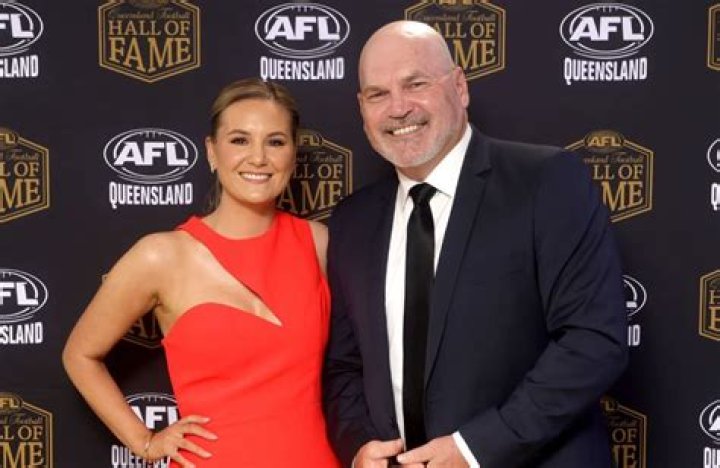 Jason Dunstall Wife And Net Worth: Is The Former Rules Footballer Still Married To Debbie aka Deb Dunstall?