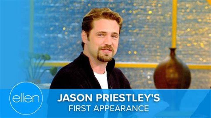 Jason Priestley’s Net Worth, Age, Height, Weight, Wife, Kids, Bio-Wiki