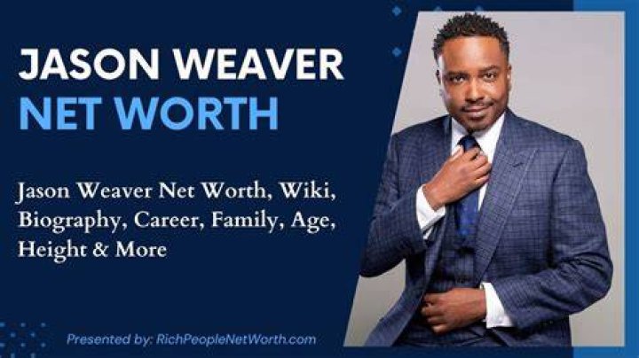 Jason Weaver’s net worth, biography, fact, career, awards and life story