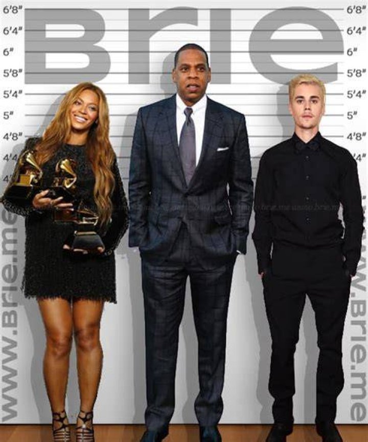Jay Z’s height, weight and body measurements