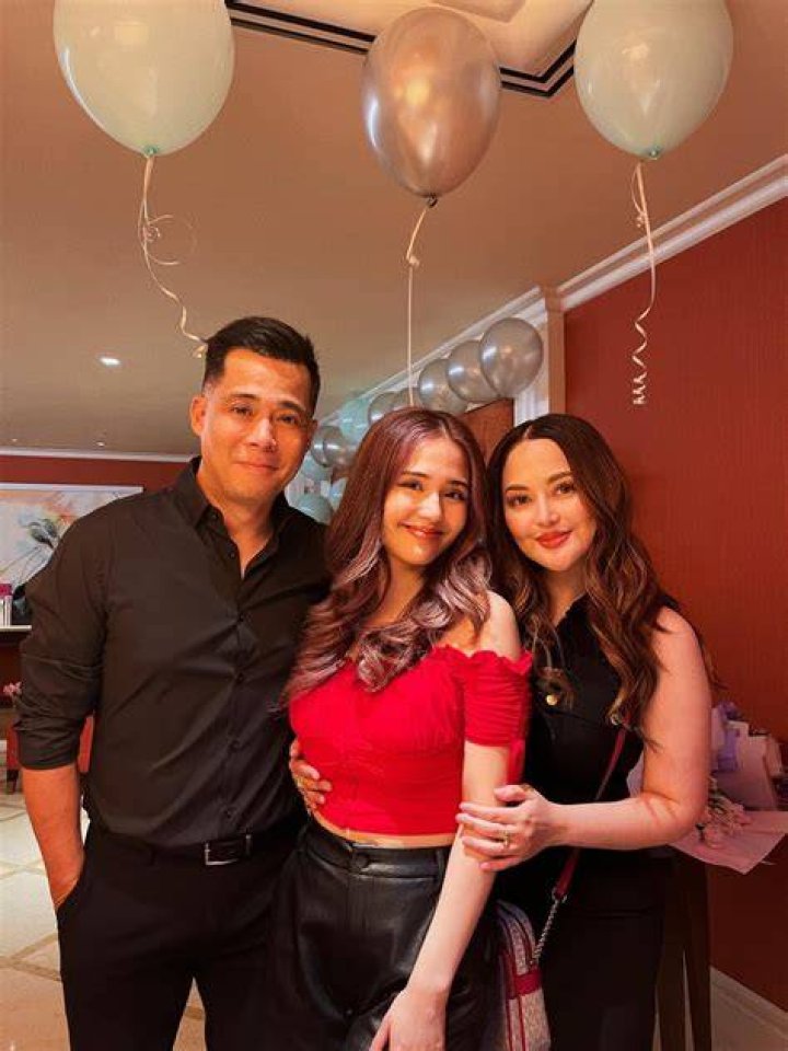 Jayda Avanzado Parents| Jessa Zaragoza And Dingdong Avanzado, And Net Worth