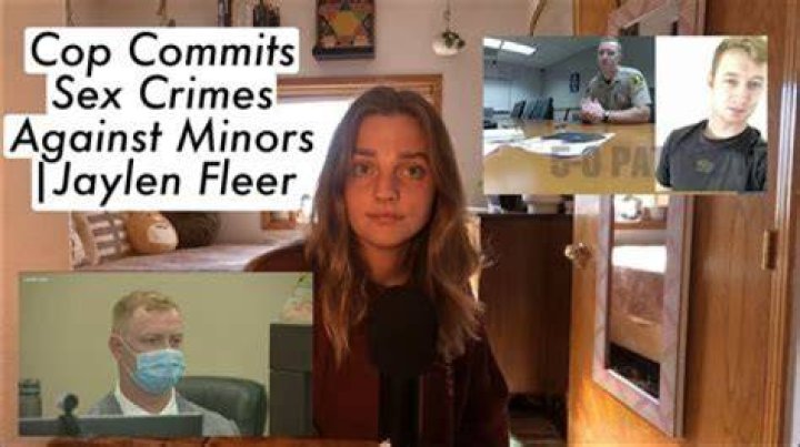 Jaylen Fleer: San Diego Sheriff Arrested Receives