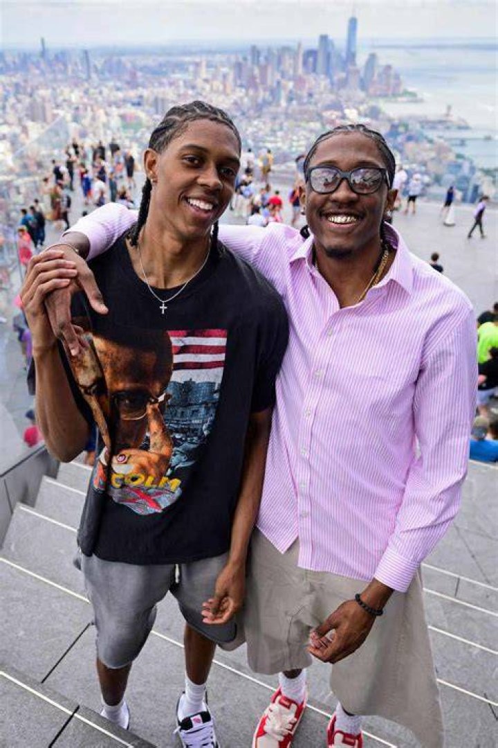 Jaylin Williams: Parents And Nationality Explored