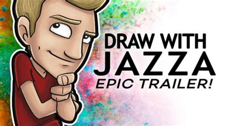 Jazza (YouTuber) Biography, Draw With Jazza, Age, Family, and Career