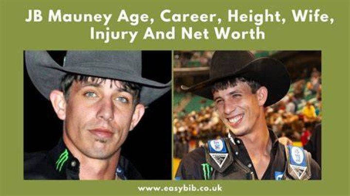 JB Mauney : Wiki, Age, Spouse, Height, Profession, And Net Worth