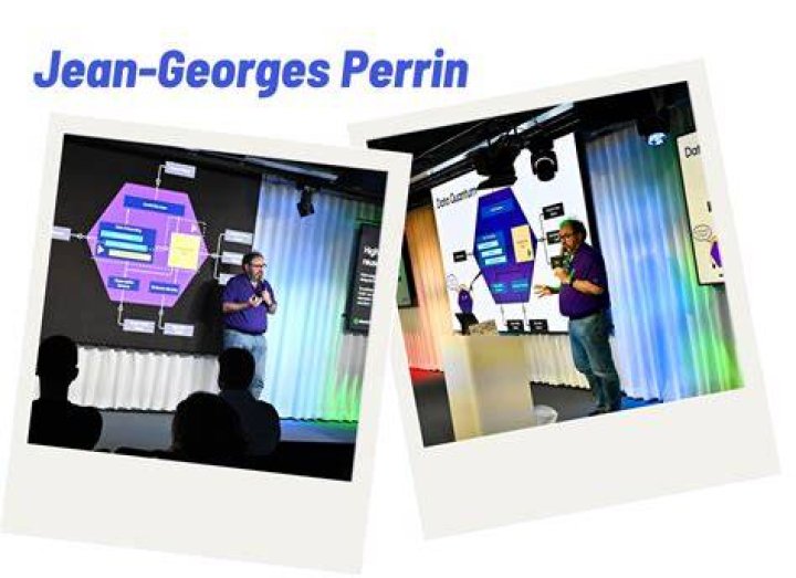 Jean Georges Perrin