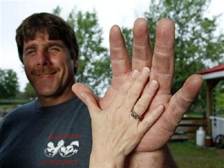 Jeff Dabe Wikipedia And Hand Size: Everything You Need To Know