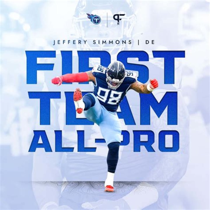 Jeffery Simmons Salary, Net Worth, PFF, Height, Age, Weight, Draft, Jersey