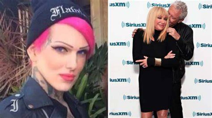 Jeffree Star Parents: Meet Marra Shubyann Lindstrom Steininger, Jeffrey L. Steininger