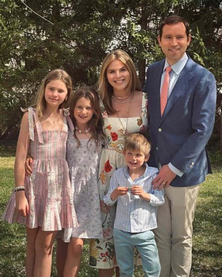 Jenna Bush Hager- Wiki, Age, Husband, Net Worth, Ethnicity, Height