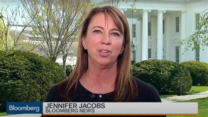 Jennifer Jacobs Bloomberg Biography, Age, Wiki, Net worth, Height, Biography, Husband, Married, Wikipedia