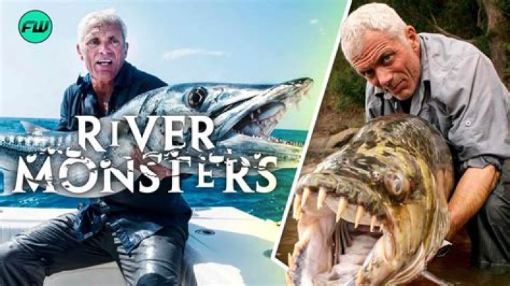 Jeremy Wade Bio, Age, Wife, Dark Waters, River Monsters, Height, Books and Net Worth
