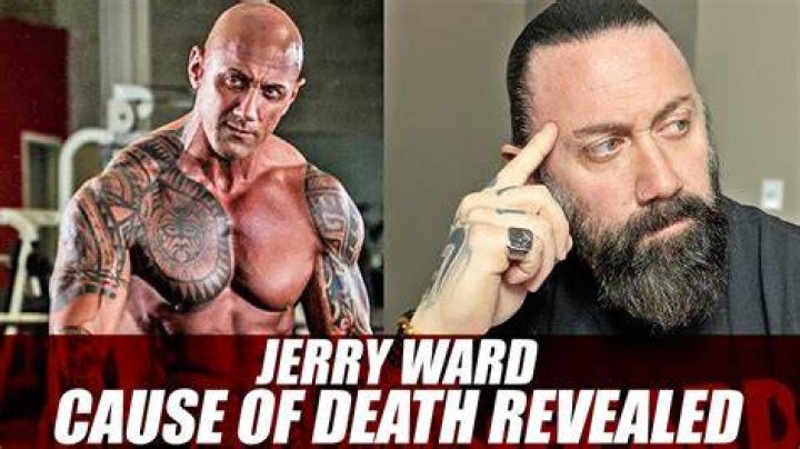 Jerry Ward