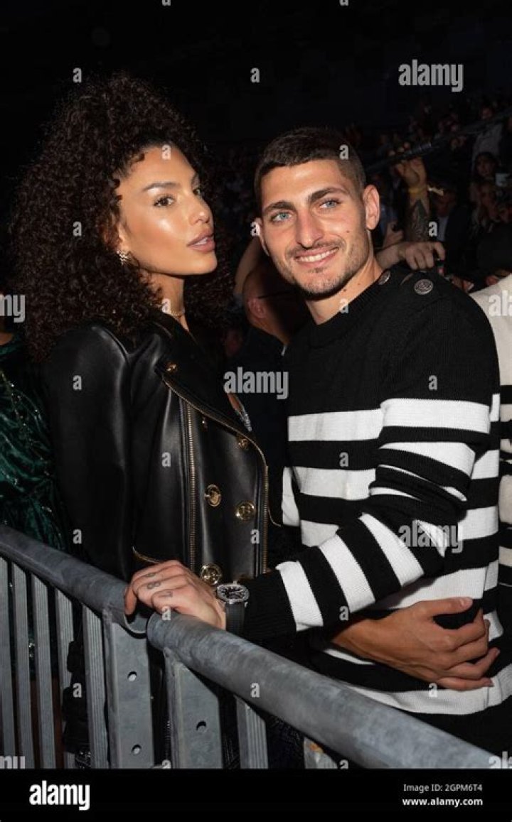 Jessica Aidi Origine Wikipedia And Parents: Everything On Marco Verratti Newly Married Wife