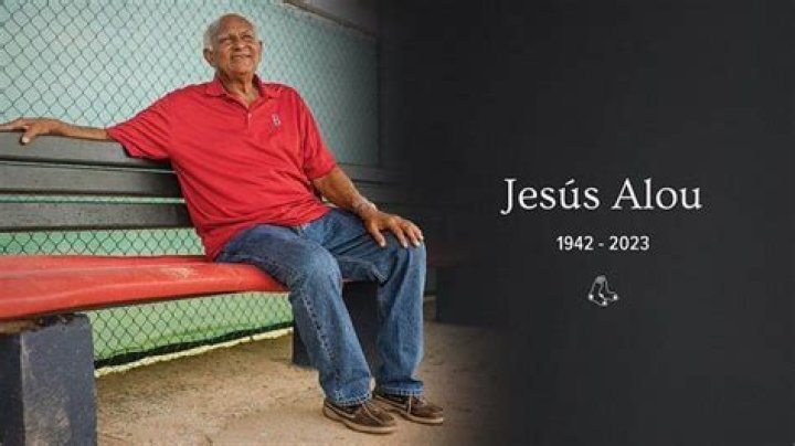 Jesús Alou Cause of Death
