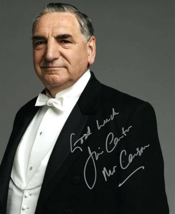 Jim Carter