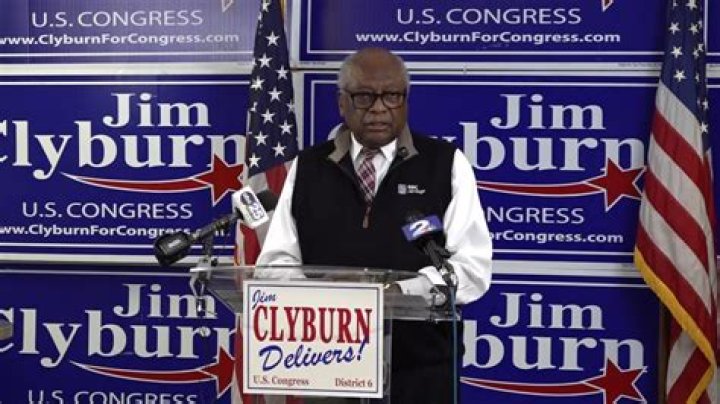 Jim Clyburn Biography, Age, Family, Net Worth, Comments, Politician, Office, U.S. House of Representatives, Political positions, Party leadership
