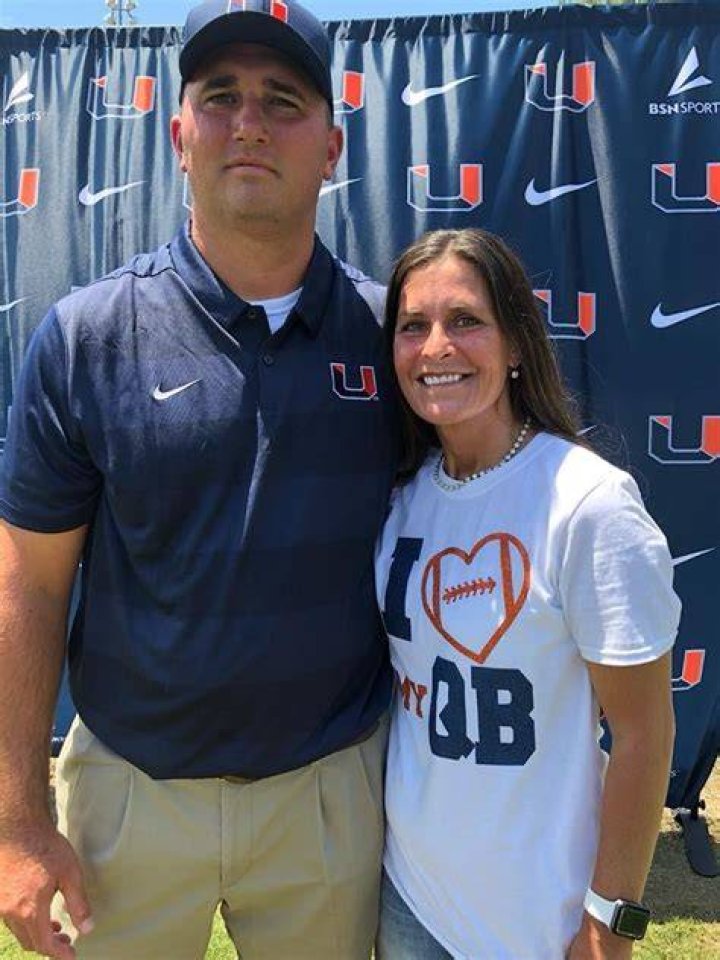 Jim Turner (placekicker) Wife: Meet Mary Kay Turner