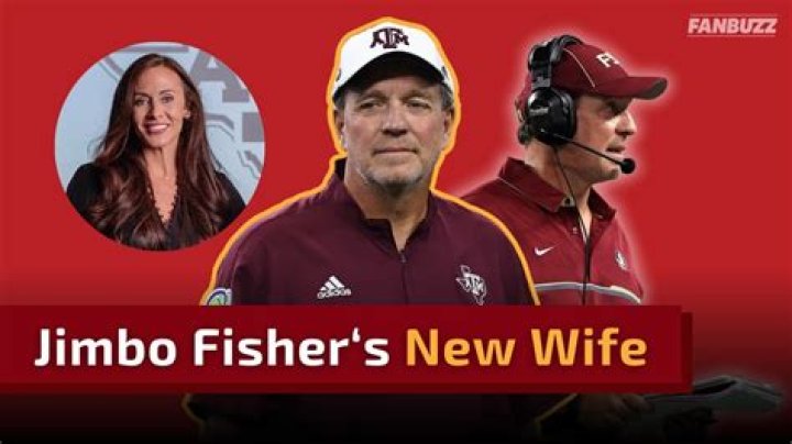 Jimbo Fisher Ex Wife: Who is Candi Fisher?