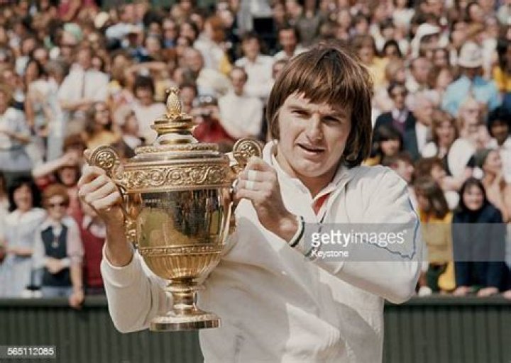 Jimmy Connors Children: Brett Connors and Aubree Connors