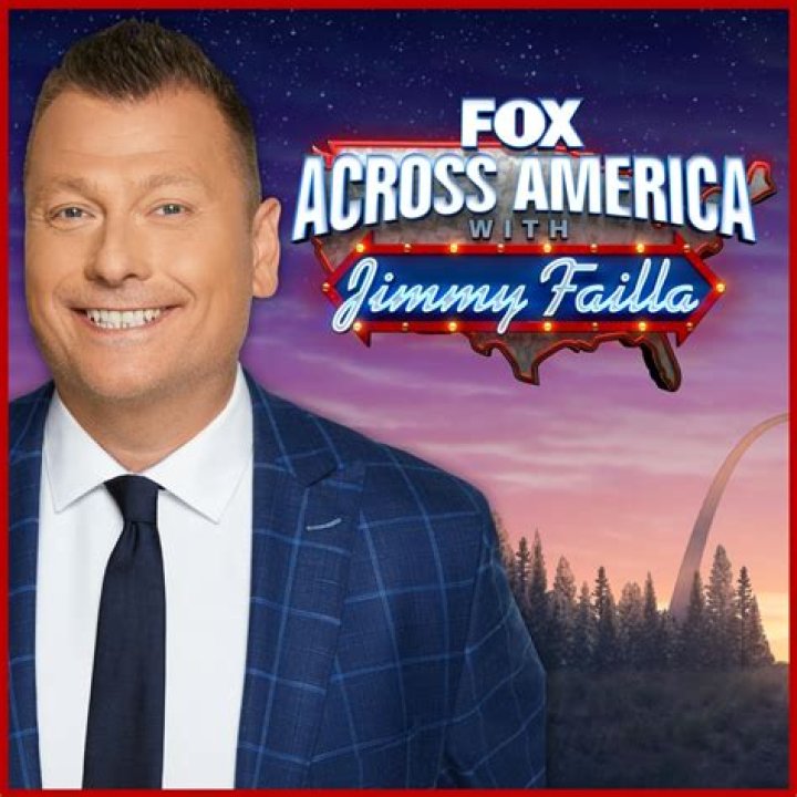 Jimmy Failla Podcast: Bio, Age, Family, Wife, FOX Across, Net Worth and Comedian