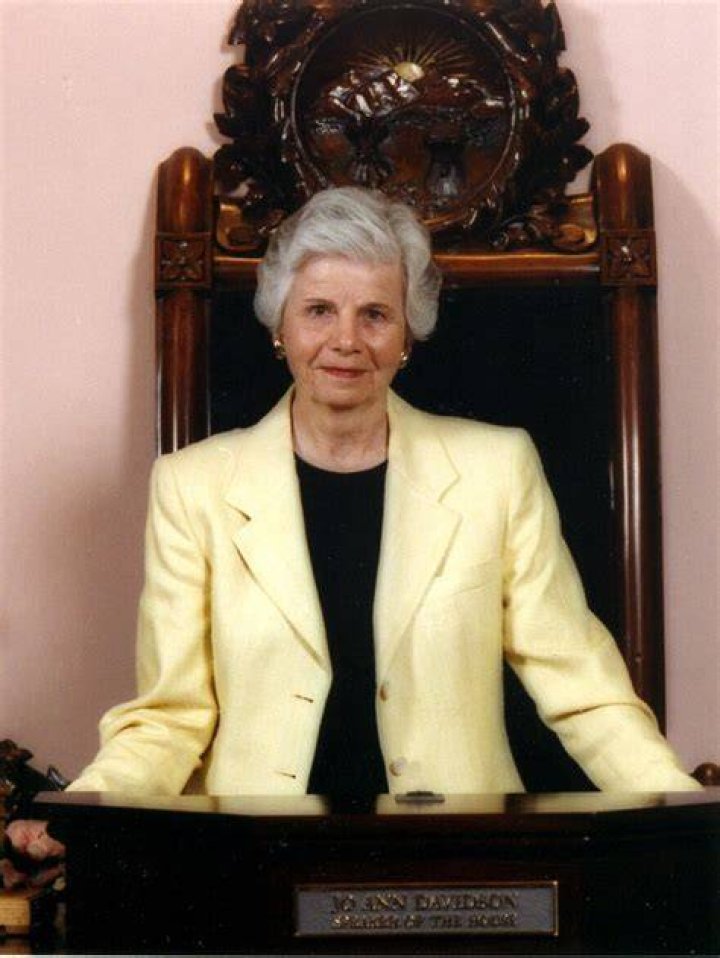Jo Ann Davidson