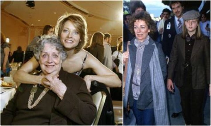 Jodie Foster Parents: Meet Lucius Fisher Foster III and Evelyn Ella Almond