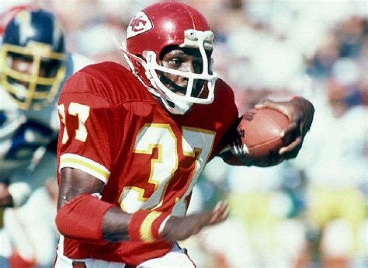 Joe Delaney