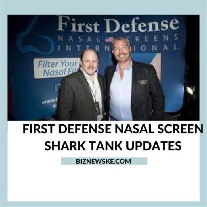 Joe Moore Nasal Defense Net Worth: Shark Tank Update On The Owner