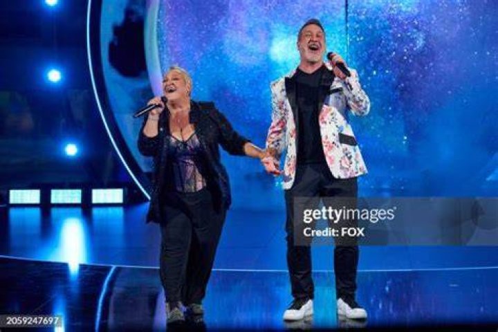 Joey Fatone | Sister Janine And Brother Steven
