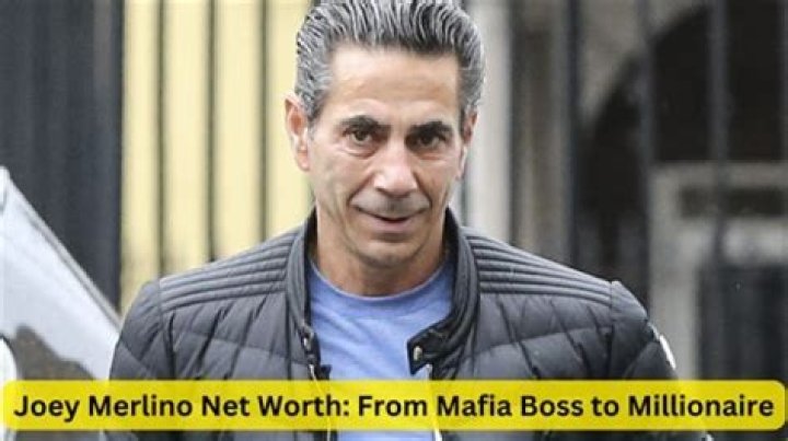 Joey Merlino | Wiki, Age, Net Worth, Height, Wife, Ethnicity