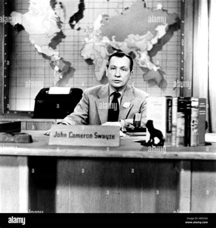 John Cameron Swayze
