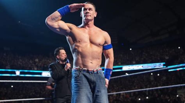 John Cena Military: Was John Cena Ever In the Military?