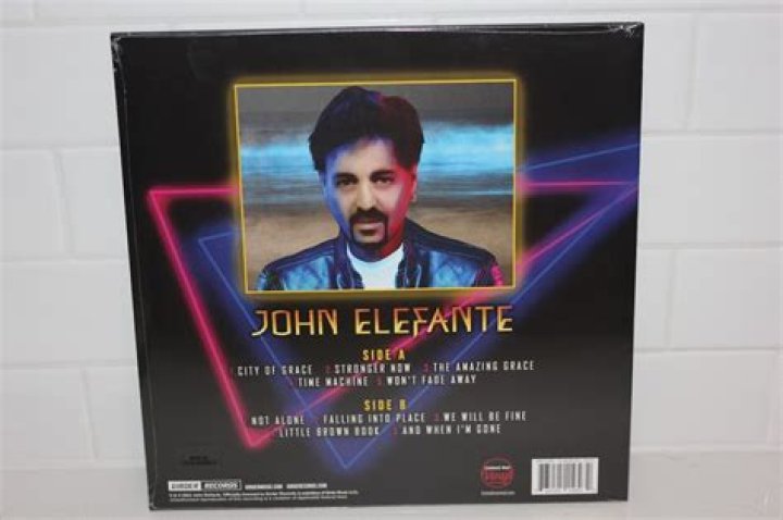 John Elefante Net Worth, Income, Salary, Earnings, Biography