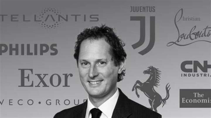 John Elkann Net Worth, Income, Salary, Earnings, Biography