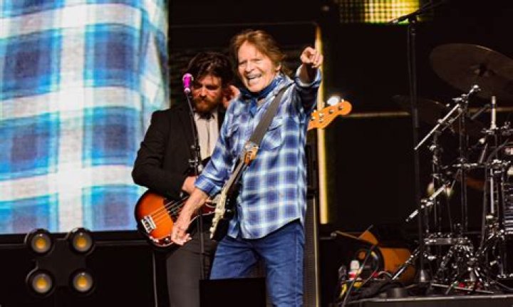 John Fogerty Parents: Who are Galen Robert Fogerty and Lucile Fogerty?