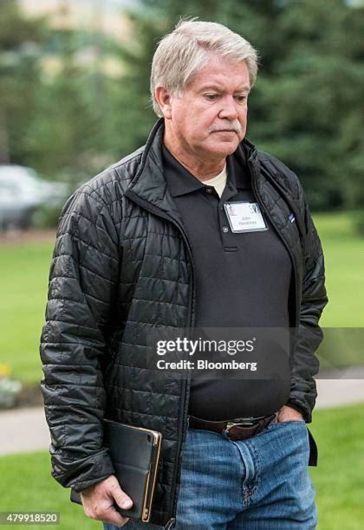 John Hendricks