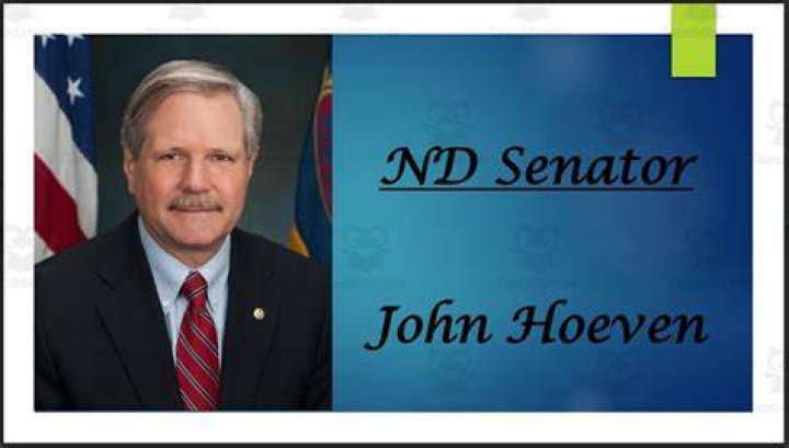 John Hoeven