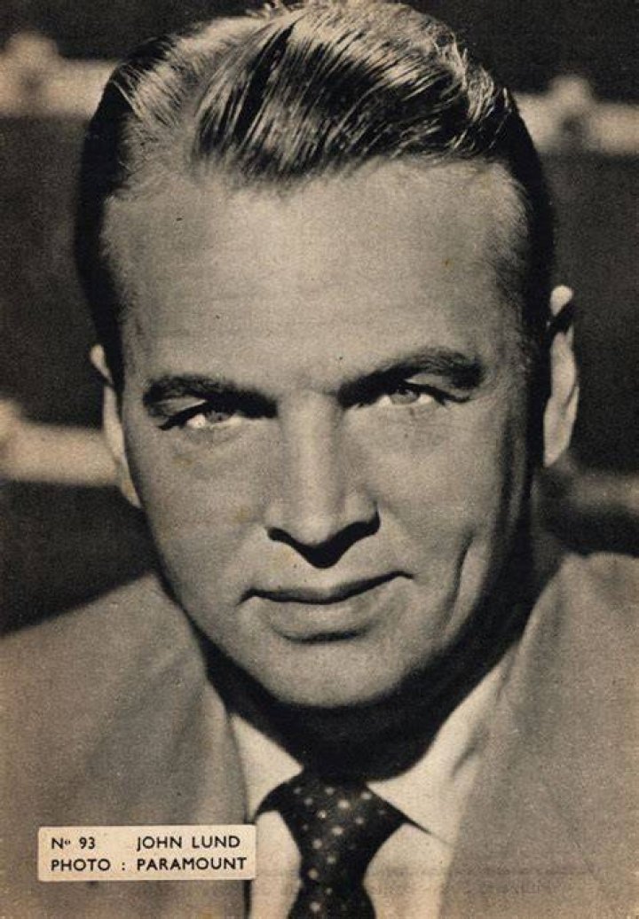 John Lund