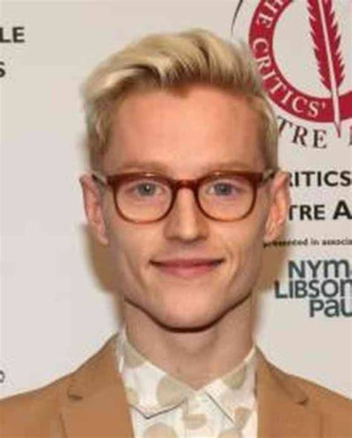 John McCrea | Bio, Age, Net Worth, Relationship, Career