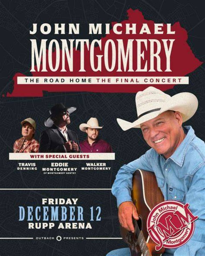 John Michael Montgomery Net Worth, Income, Salary, Earnings, Biography