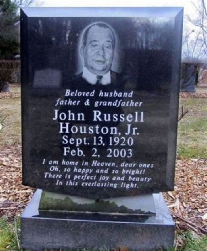 John Russell Houston