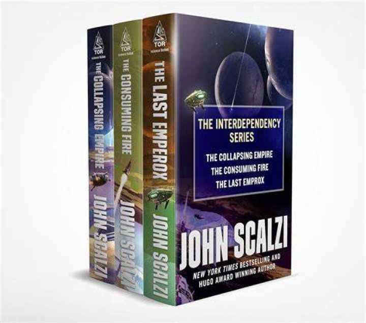 John Scalzi Bio, Wiki, Age, Net Worth, Wife, Books, Whatever, Man’s War and The Last Emperox