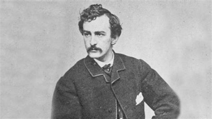 John Wilkes Booth
