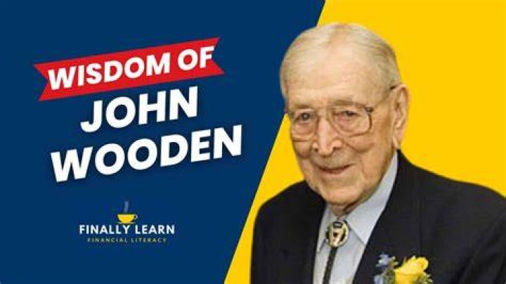 John Wooden