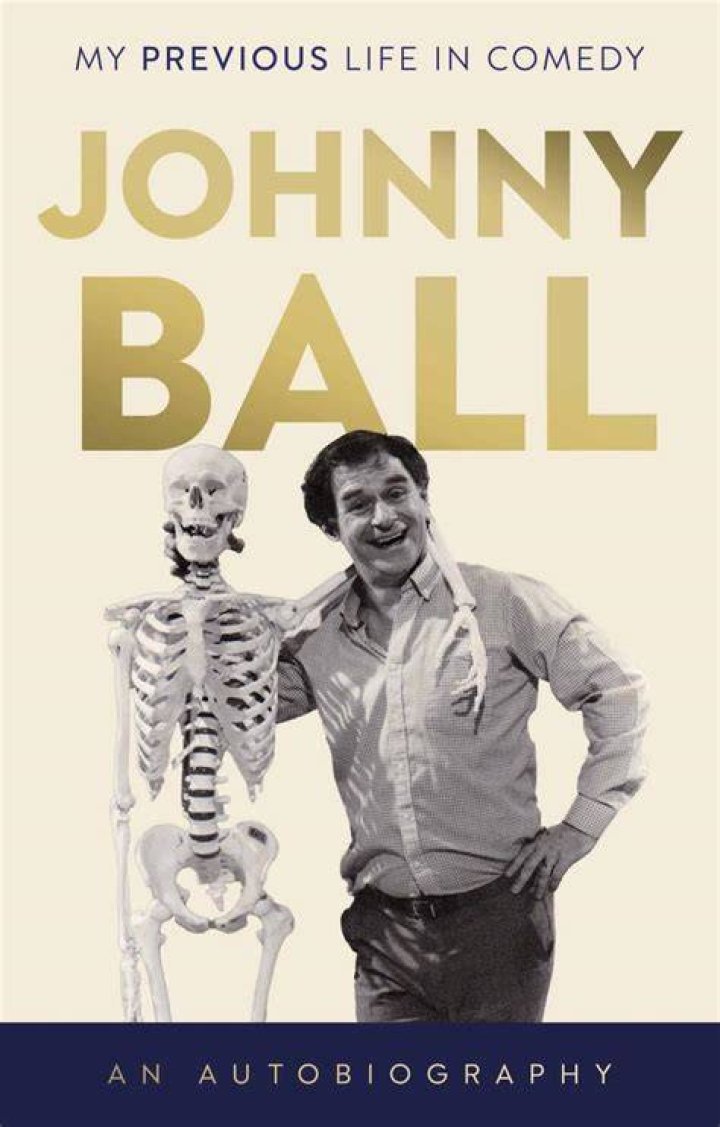 Johnny Ball Children: Meet Zoe Ball