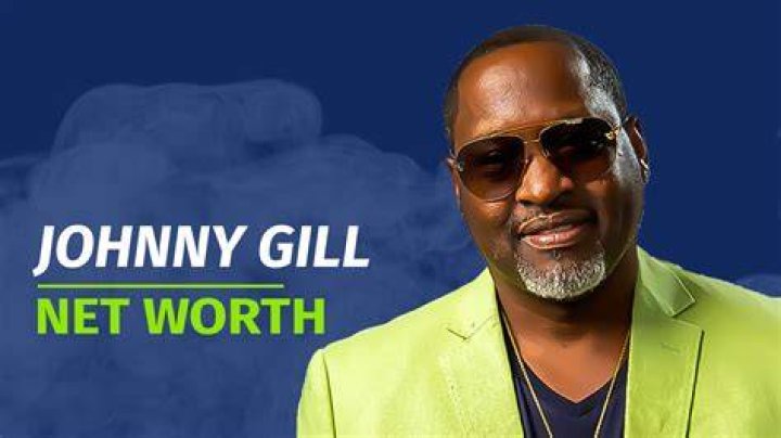 Johnny Gill’s net worth, biography, fact, career, awards and life story