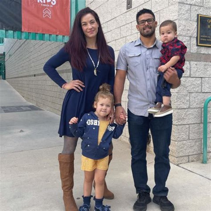 Johnny Nunez Net Worth Gap With Miesha Tate, Married Life and Kids