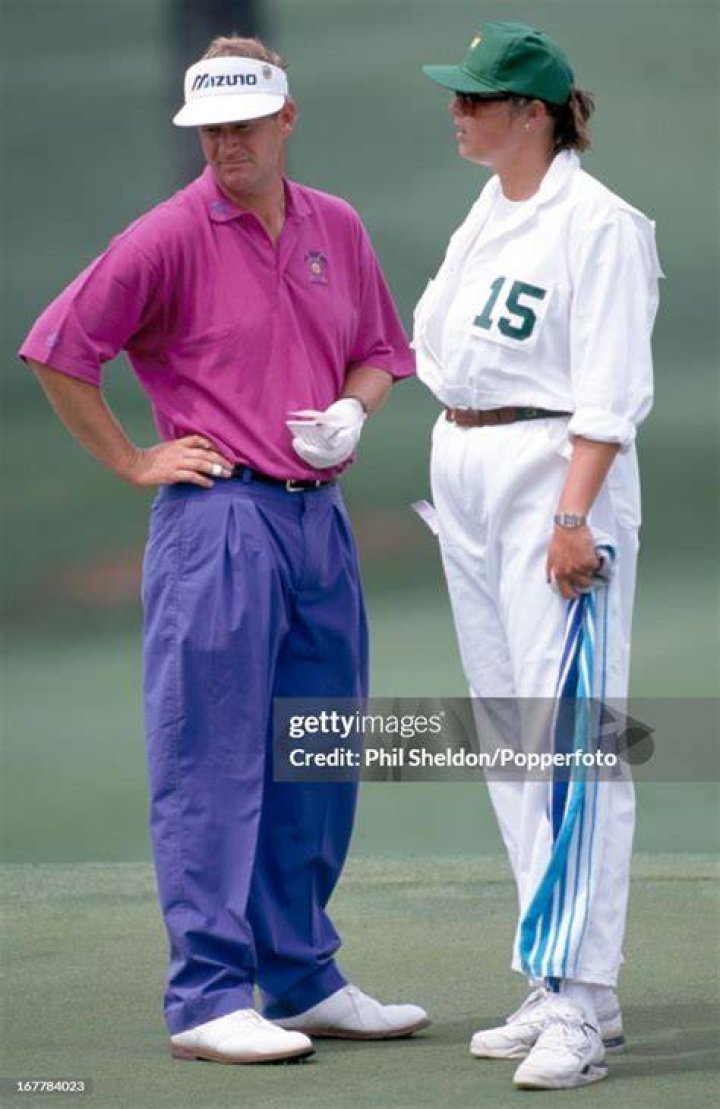 Jolande Lyle Sandy Lyle Wife: Wiki Age Net Worth