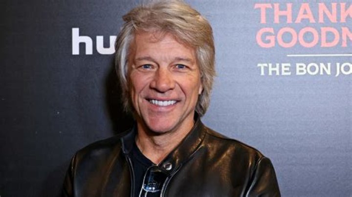 Jon Bon Jovi Net Worth, Income, Salary, Earnings, Biography